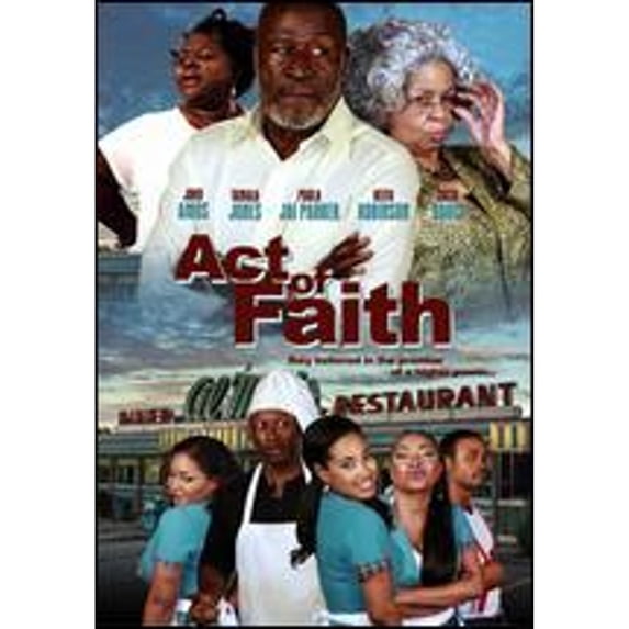 Pre-Owned Act of Faith (DVD 0687797944597) directed by Dan Garcia