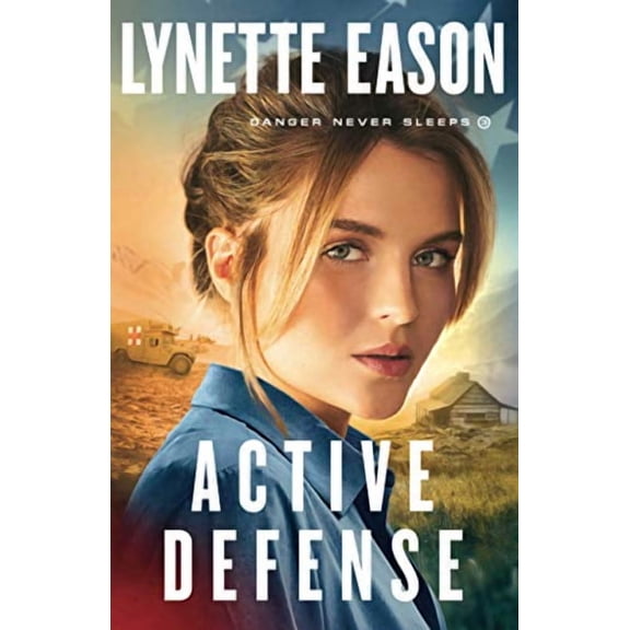 Active Defense: 3 (Danger Never Sleeps) Paperback