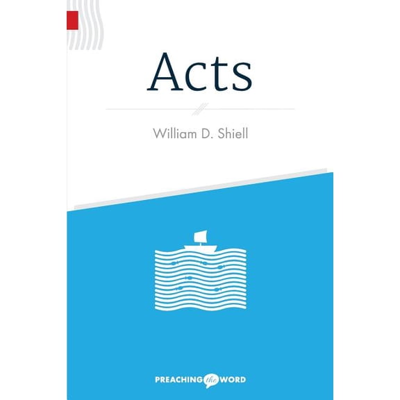 Acts (Paperback) 9781573129060