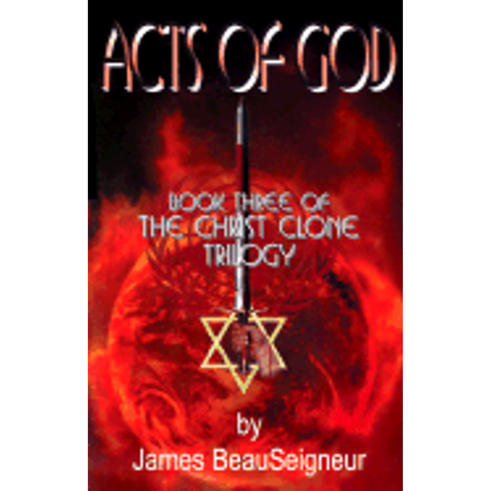 PreOwned Acts of God (Paperback 9780965694841) by James BeauSeigneur
