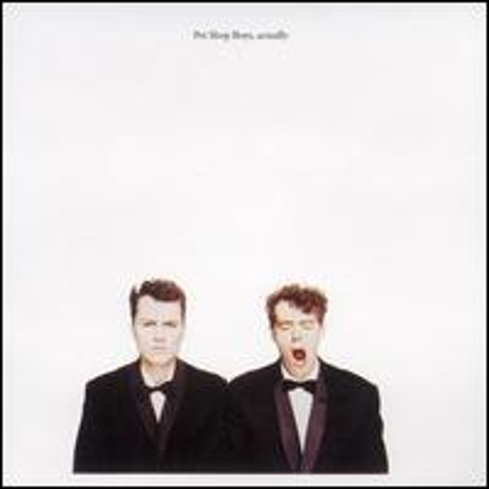 Pet Shop Boys