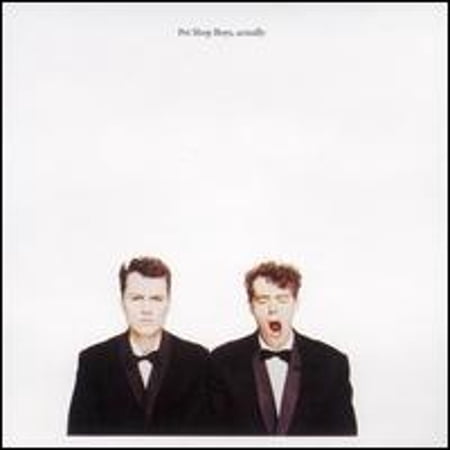 Pre-Owned Actually (CD 0077774697224) by Pet Shop Boys