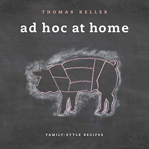Pre-Owned AD Hoc at Home (Hardcover) 1579653774 9781579653774