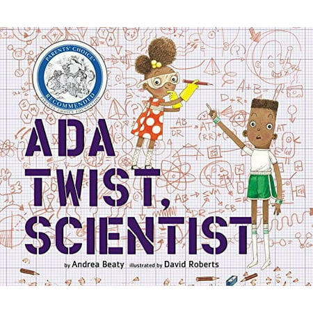 Pre-Owned Ada Twist, Scientist Paperback