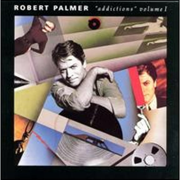 Pre-Owned Addictions, Vol. 1 (CD 0042284230124) by Robert Palmer