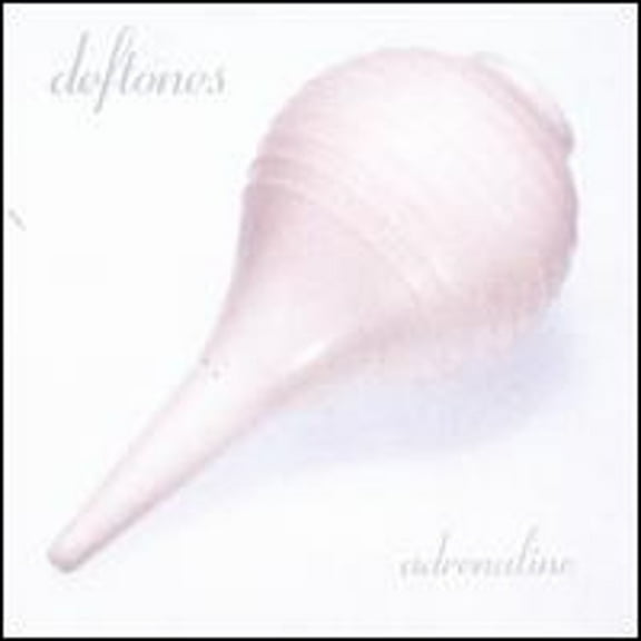 Pre-Owned Adrenaline (CD 0093624605423) by Deftones