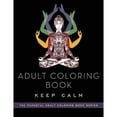 thumbnail image 1 of Pre-Owned Adult Coloring Book: Keep Calm (Paperback) 1510711201 9781510711204, 1 of 1