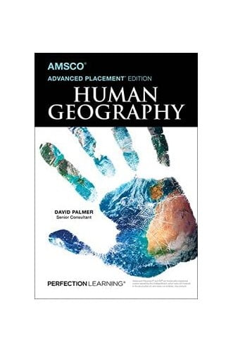 Pre-Owned Advanced Placement Human Geography, 2nd Edition, by ...