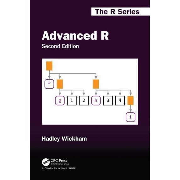 Pre-Owned Advanced R, Second Edition (Chapman & Hall/CRC The R Series) Paperback