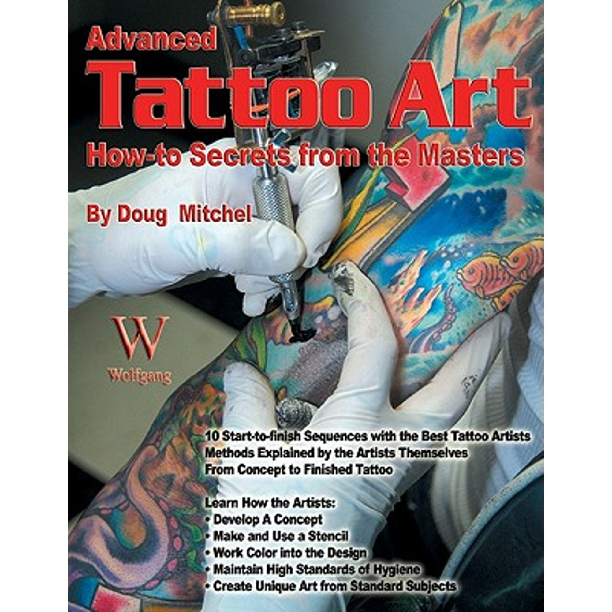 Mastering the Art of Tattoo Design: Using Tattoo Transfer Paper Withou –  Tattoo Unleashed