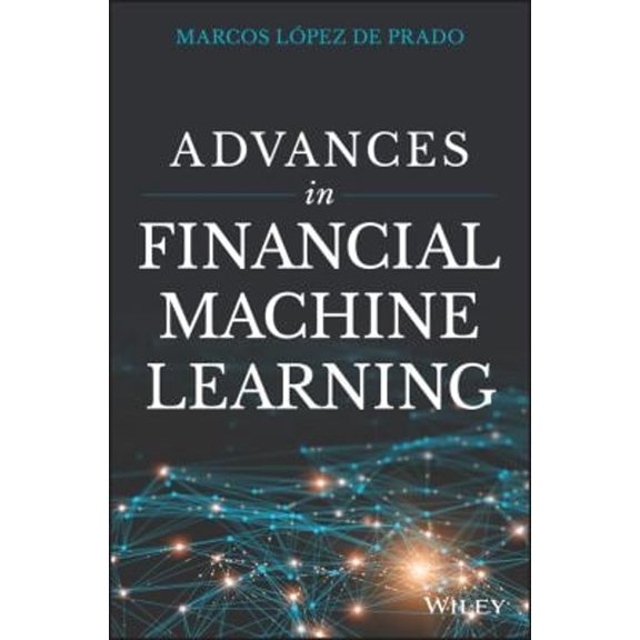 Pre-Owned Advances in Financial Machine Learning (Hardcover) 1119482089 9781119482086