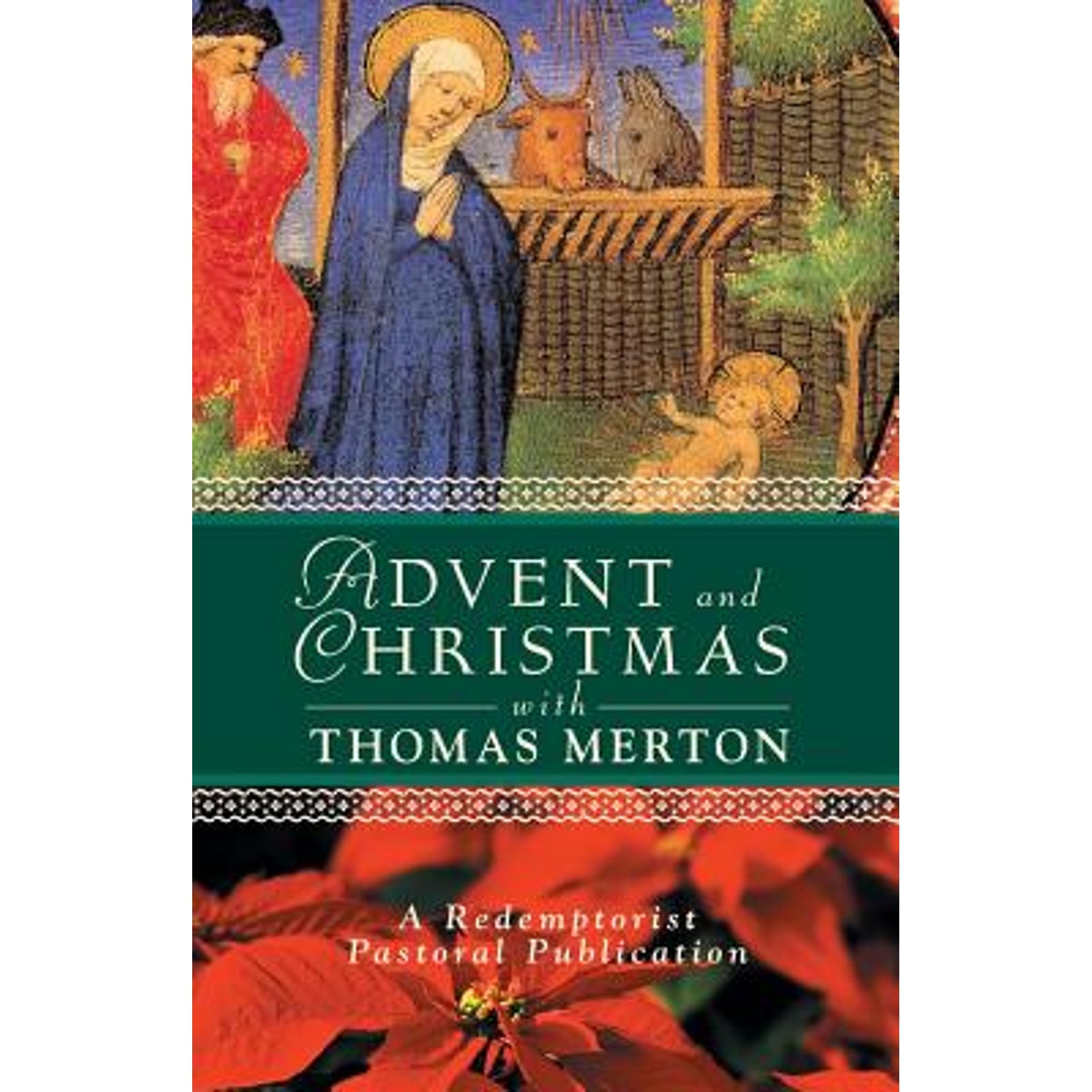 PreOwned Advent and Christmas with Thomas Merton (Paperback