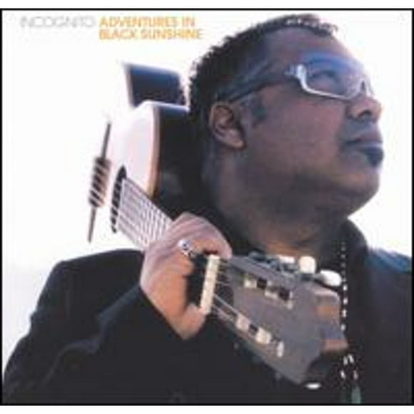 Pre-Owned Adventures in Black Sunshine (CD 0724357086325) by Incognito