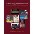 thumbnail image 1 of Pre-Owned Advertising and Promotion: An Integrated Marketing Communications Perspective (Hardcover 9780072866148) by George E Belch, Michael A Belch, 1 of 1