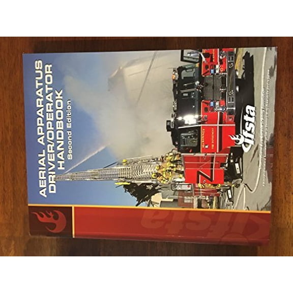 Pre-Owned Aerial Apparatus Driver/Operator Handbook Paperback