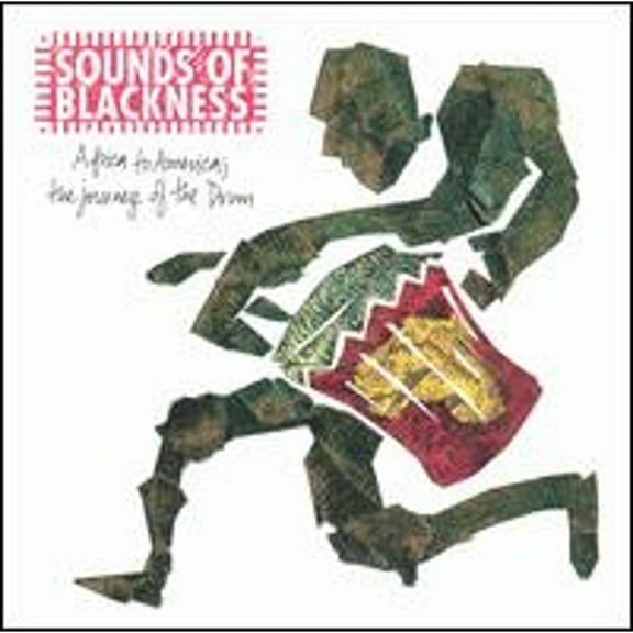 Pre-Owned Africa to America: The Journey of the Drum (CD 0731454900621) by Sounds of Blackness