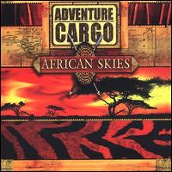 Pre-Owned African Skies (CD 0658969301623) by David & Diane Arkenstone