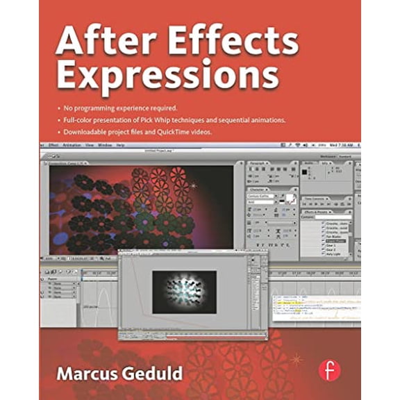 Pre-Owned After Effects Expressions (Paperback) 024080936X 9780240809366