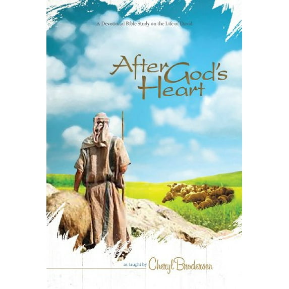 Pre-Owned After God's Heart Workbook Paperback