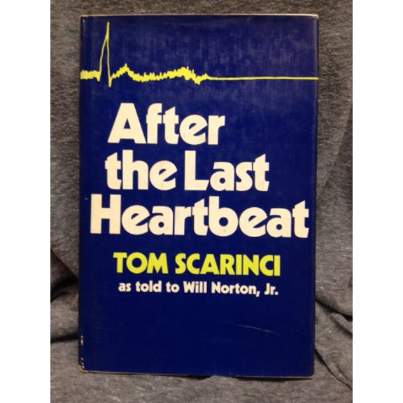 Pre-Owned After the Last Heartbeat (Hardcover) 0915684551 9780915684557