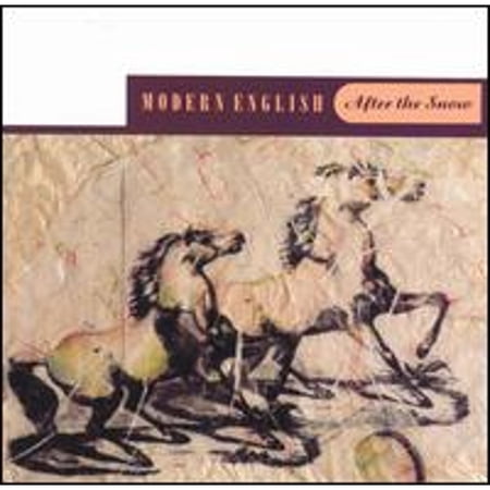 Pre-Owned After the Snow [Bonus Tracks] (CD 0093624508823) by Modern English