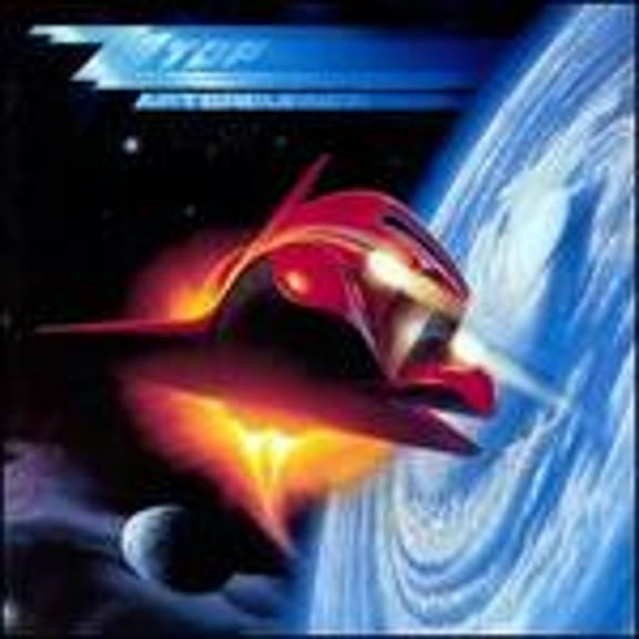 Pre-Owned Afterburner (CD 0075992534222) by ZZ Top