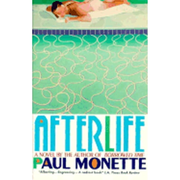 Pre-Owned Pre-Owned Afterlife (Paperback 9780380711970) by Paul Monette
