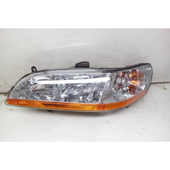 Pre-Owned Aftermarket Driver LH Head Light Lamp for 00 2000 Honda Accord - Verify Specific Vehicle Fitment In Description - (Good)