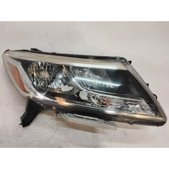Pre-Owned Aftermarket Headlight Assembly RH for 2014 Nissan Pathfinder - Verify Specific Vehicle Fitment In Description - (Good)