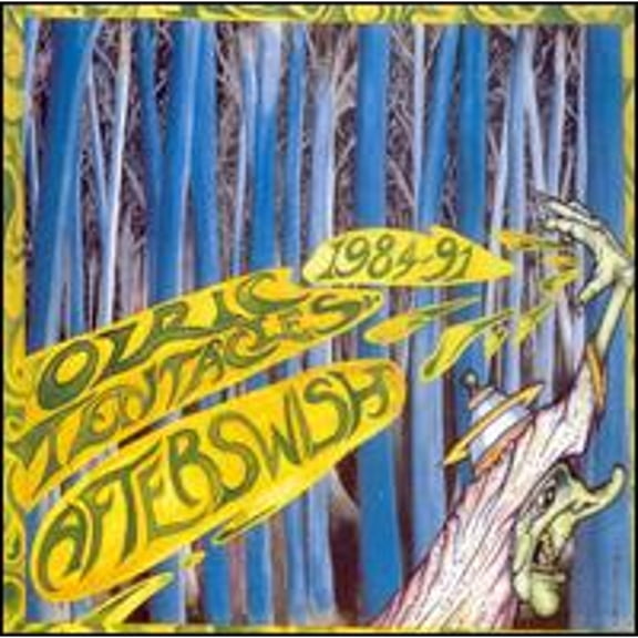 Pre-Owned Afterswish (CD 0636551421928) by Ozric Tentacles