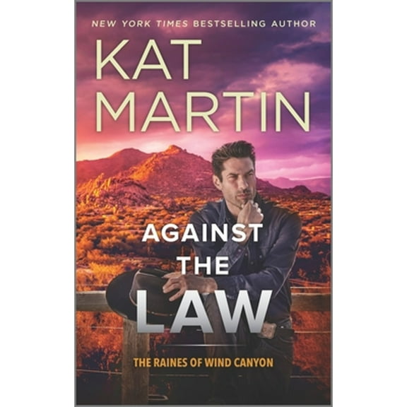 Pre-Owned Against the Law (Paperback 9780778333814) by Kat Martin