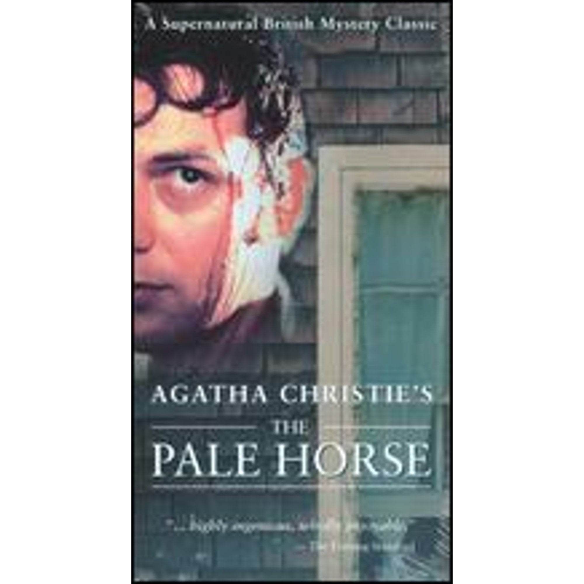 その他 Agatha Christie&#39;s Marple: The Pale Horse [DVD] Amazon.com: Agatha Christie's Marple: The Pale Horse : Julia