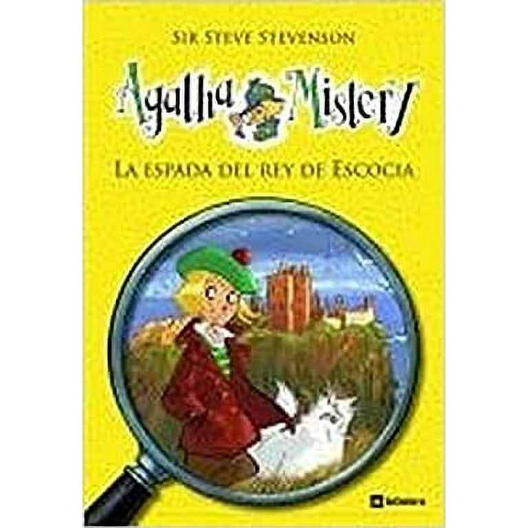 Pre-Owned Agatha Mistery: La espada del rey de Escocia # 3 (Spanish  Edition) 9788424636449 