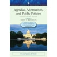 thumbnail image 1 of Pre-Owned Agendas, Alternatives, and Public Policies (Paperback) 020500086X 9780205000869, 1 of 1