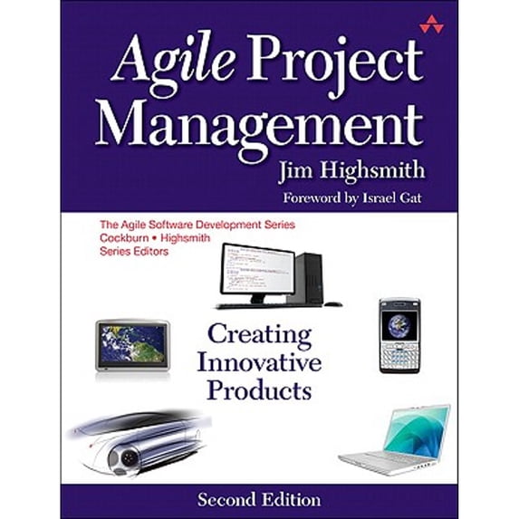 Pre-Owned Agile Project Management: Creating Innovative Products (Paperback 9780321658395) by Jim Highsmith