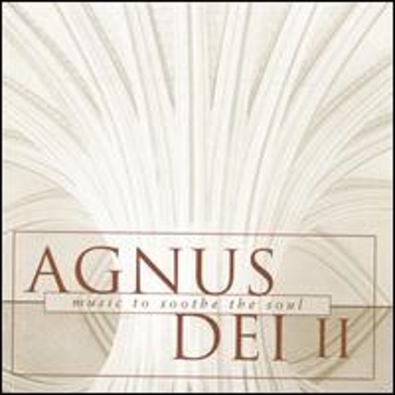 Pre-Owned Agnus Dei II: Music to soothe the soul (CD 0639842165921) by Eamonn Dougan (baritone), Matt Hall (organ), Matthew Halls (organ), New College Choir, Oxford (choir, chorus)
