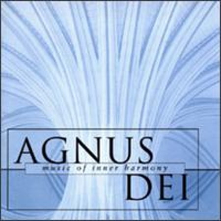 Pre-Owned Agnus Dei: Music of Inner Harmony (CD 0706301463420) by Eamonn Dougan (bass), Matthew Beale (tenor), Rebecca Hirsch (violin), Thomas Herford (soprano), William Petter (soprano);...