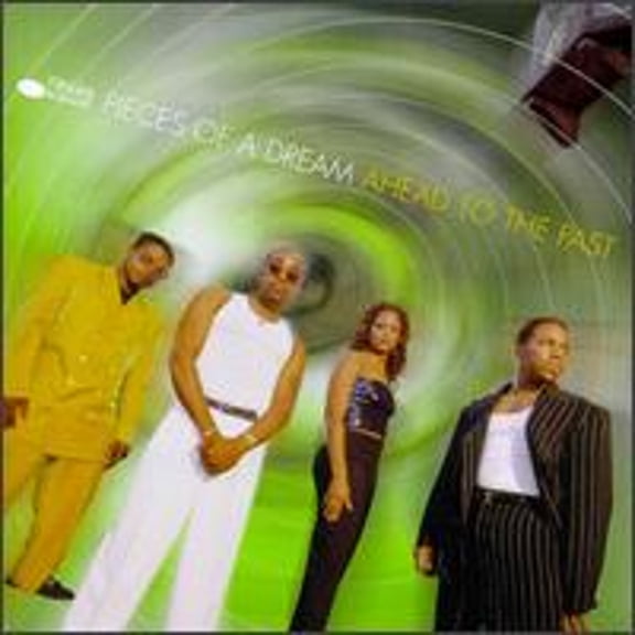 Pre-Owned Ahead to the Past (CD 0724349848825) by Pieces of a Dream