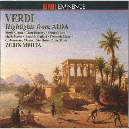 Pre-Owned - Aida Highlights
