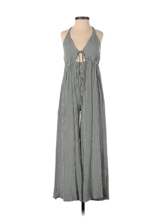 Aila blue best sale jumpsuit