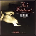 thumbnail image 1 of Pre-Owned Ain't Misbehavin (CD 0607951100621) by Ron Merritt & Dave Marotta, 1 of 1