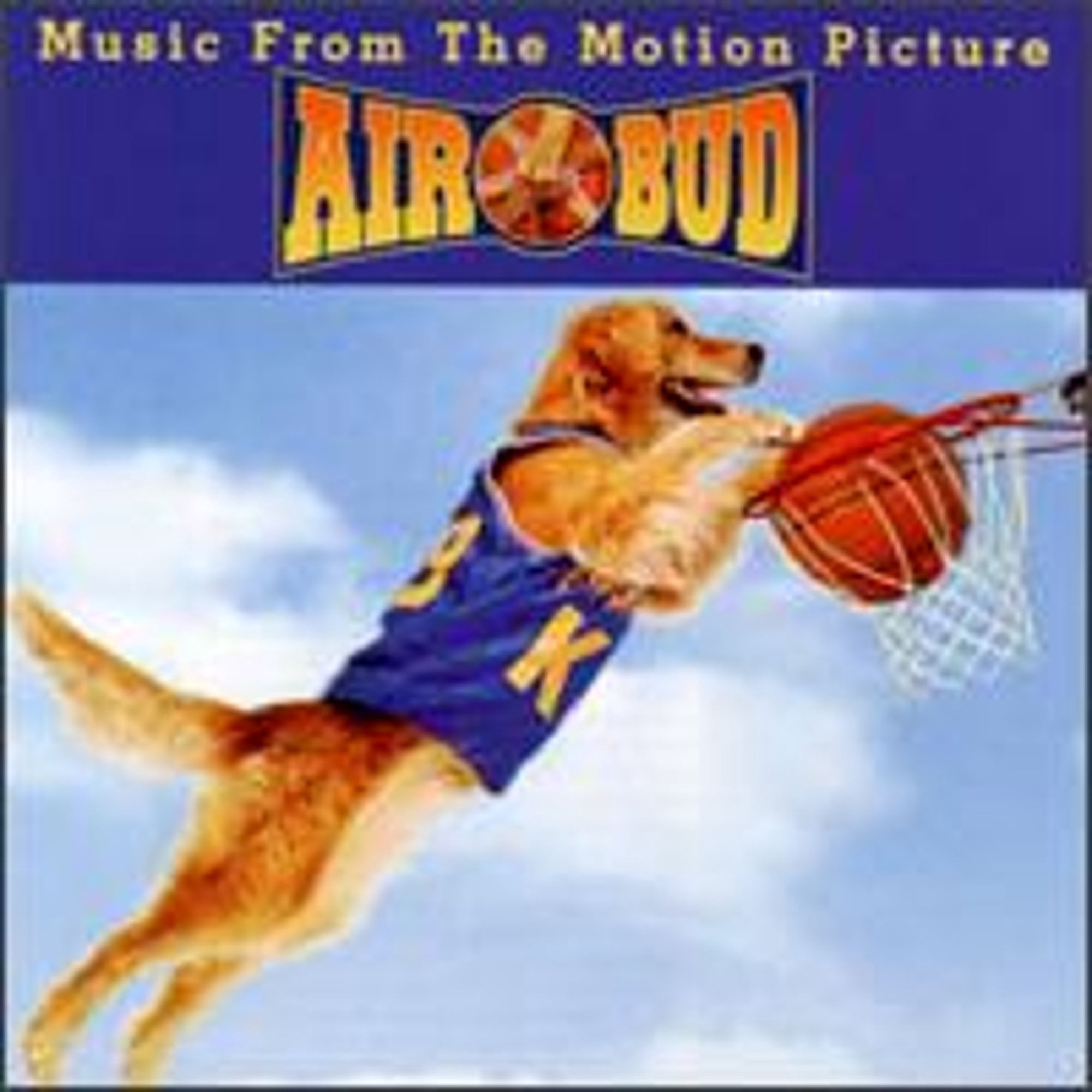 Pre-Owned Air Bud (CD 0720616213426) by Original Soundtrack 