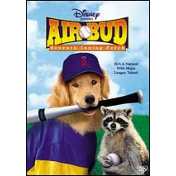 Pre-Owned Air Bud: Seventh Inning Fetch (DVD 0786936164817) directed by Robert Vince