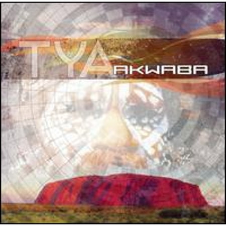 Pre-Owned Akwaba (CD 0727044711524) by TYA