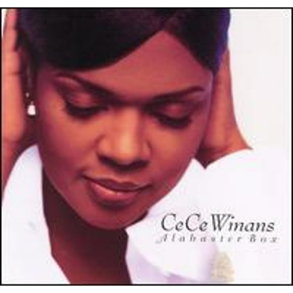 Pre-Owned Alabaster Box (CD 0724385171123) by CeCe Winans