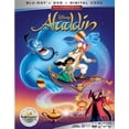 thumbnail image 1 of Pre-Owned Aladdin (Blu Ray) (Good), 1 of 1