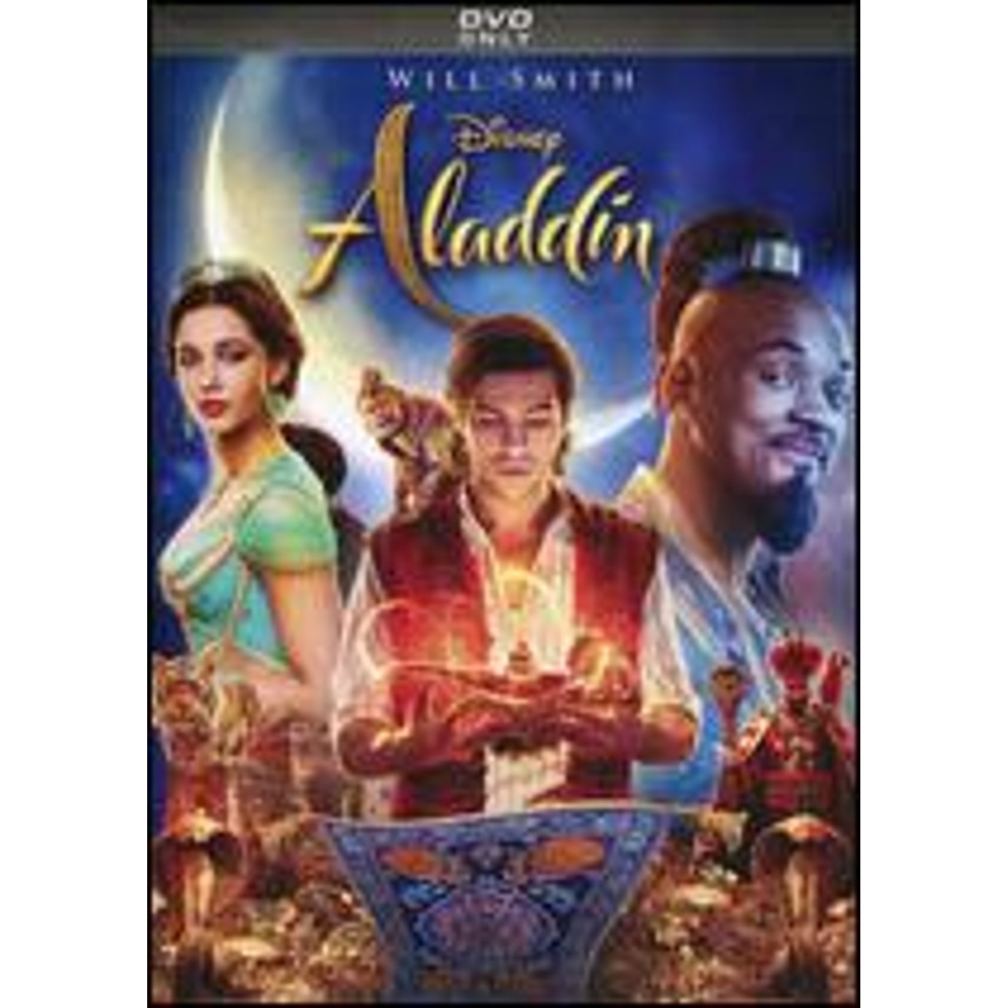Pre-Owned Aladdin (DVD 0786936863079) directed by Guy Ritchie