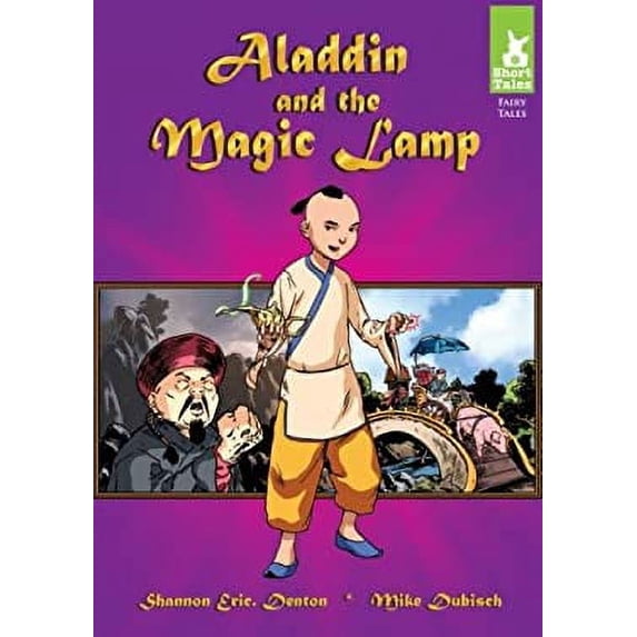Pre-Owned Aladdin and the Magic Lamp 9781602701267