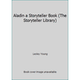 thumbnail image 1 of Pre-Owned Aladin a Storyteller Book (The Storyteller Library) (Hardcover) 186035016X 9781860350160, 1 of 1