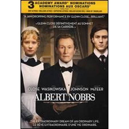 Pre-Owned Albert Nobbs (DVD 0774212002847) directed by Rodrigo Garc&iacute;a